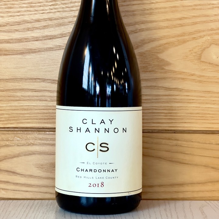 BTL Clay Shannon Chard