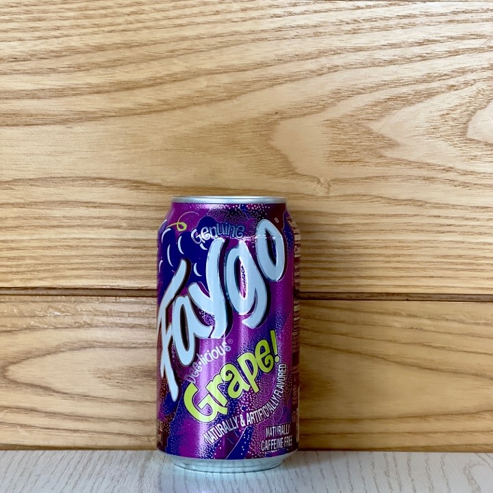 Grape Faygo