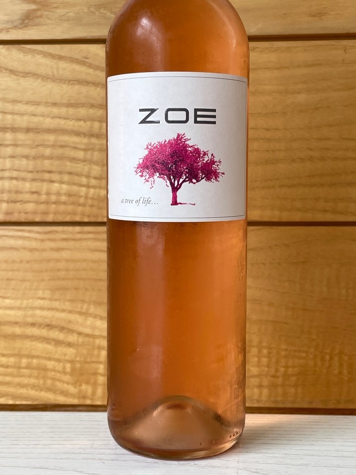 BTL Zoe Still Rosé