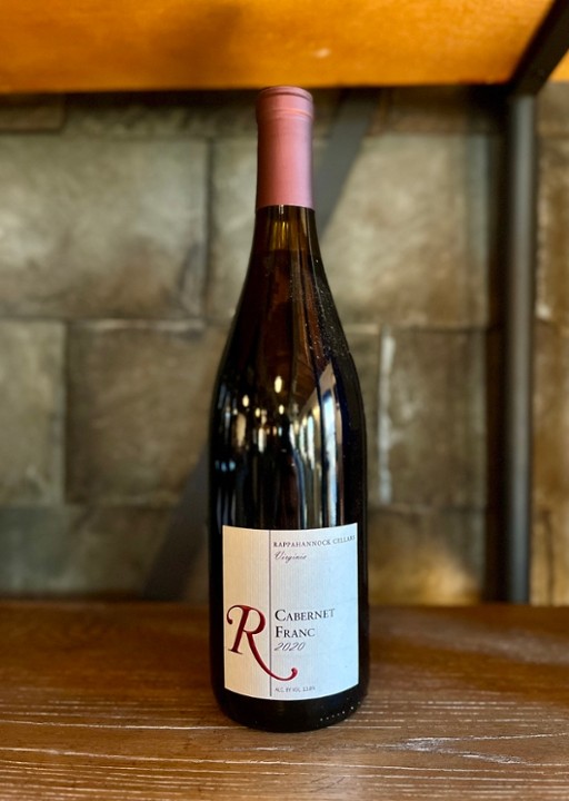 Rappahannock - Cabernet Franc - 2020