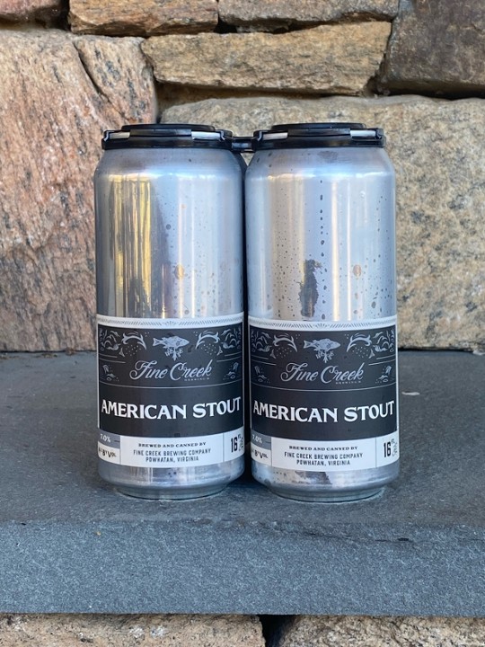American Stout 4 pack