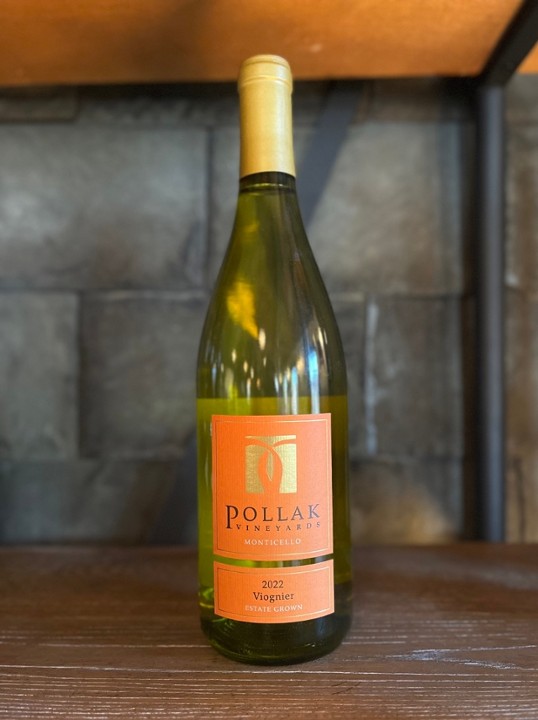 Pollak Vineyards - Viognier - 2022