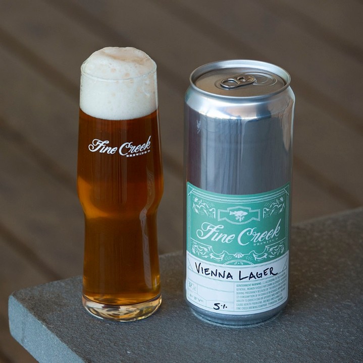 Vienna Lager Crowler