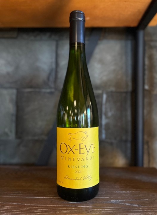 Ox-Eye - Riesling - 2021