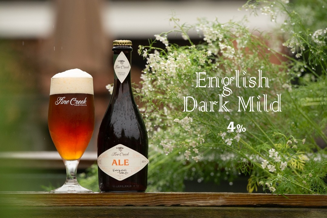 English Dark Mild 500ml
