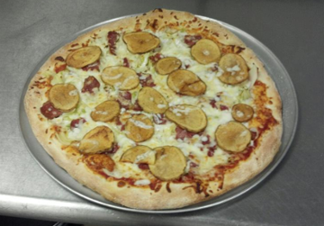 Shorty's Pizza Shack - Baylor