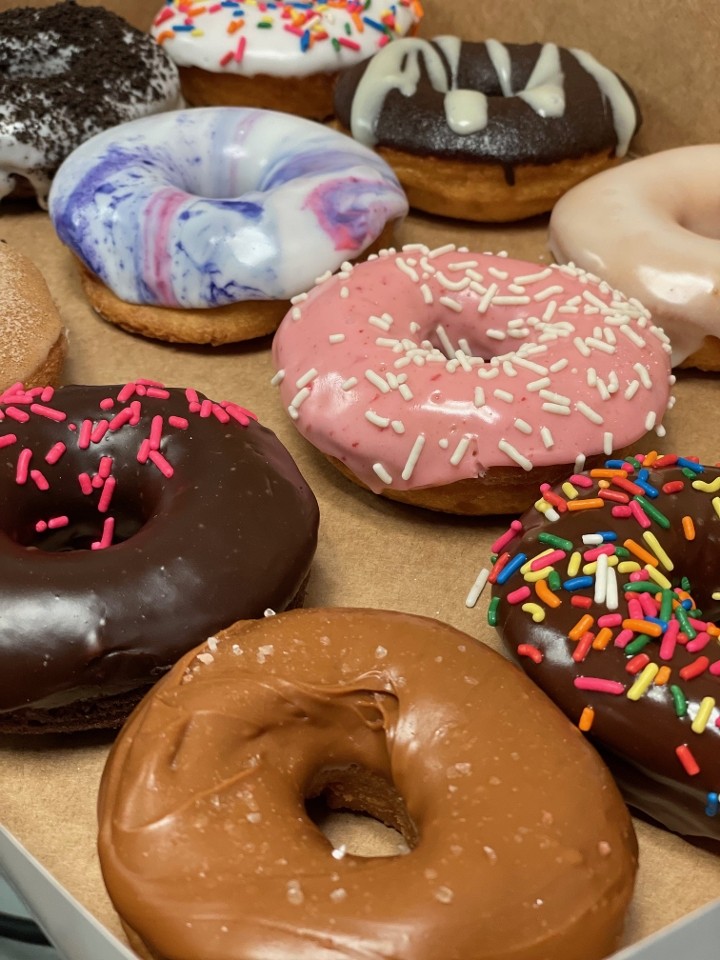 Sugarlips Donuts 145 Main Street