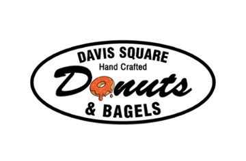 Davis Square Donuts and Bagels