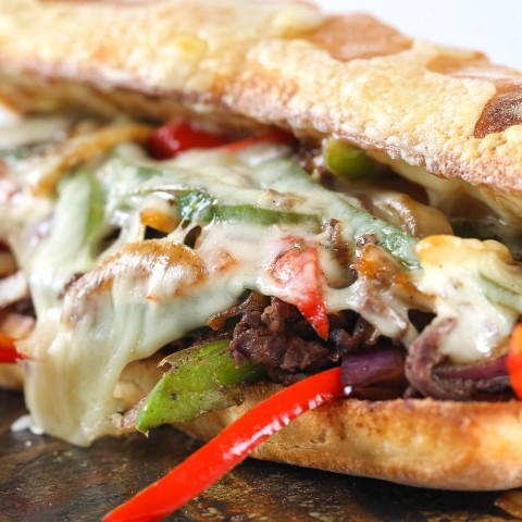 Charlotte Cheesesteak