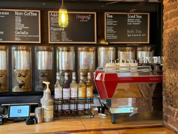 Second Nature Coffee Co.