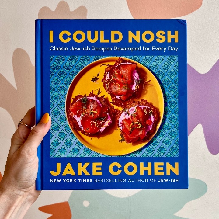 Jake Cohen's I COULD NOSH (signed!)