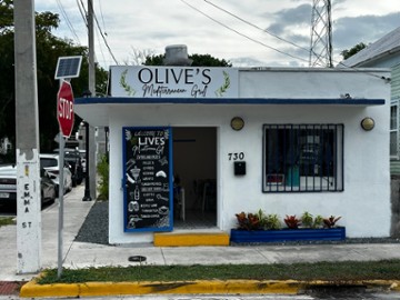 Olive's Mediterranean Grill Key West