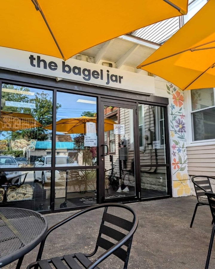 The Bagel Jar