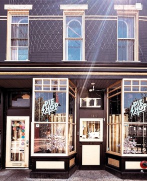Pie Shop