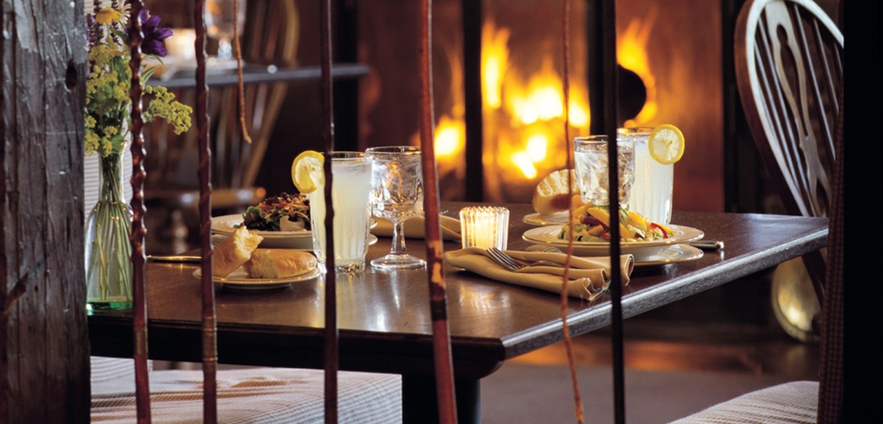 The Whip Bar & Grill Green Mountain Inn