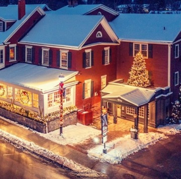 The Whip Bar & Grill Green Mountain Inn