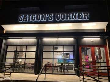 Saigon's Corner 201 South Clinton St