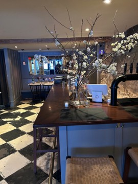 The Owl Wine & Food Bar
