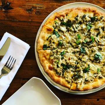 The Brick Oven Pizza & Bellacosa Wine & Tapas Bar