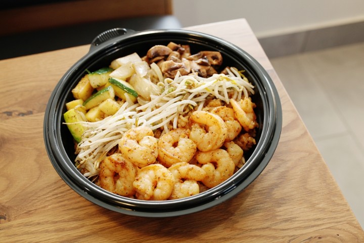 Shrimp Bowl