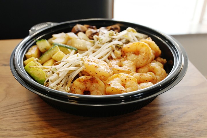 Double Shrimp Bowl