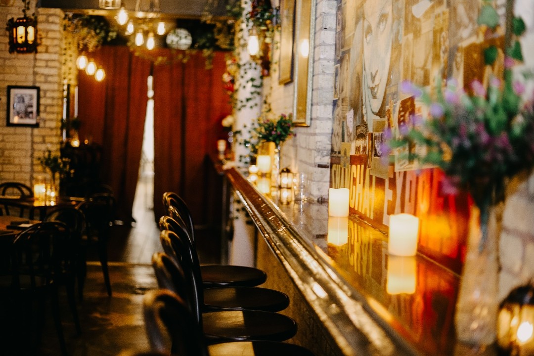 Shanghai Speakeasy