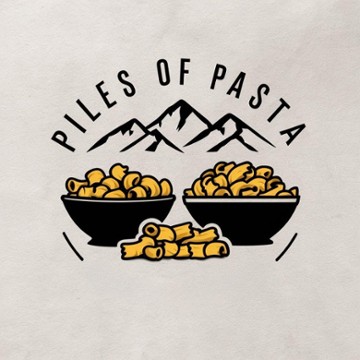 Piles of Pasta Off Central By AMC 10 Movie Theatre