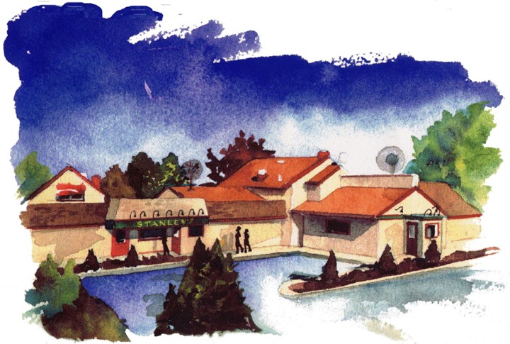 Restaurant banner image
