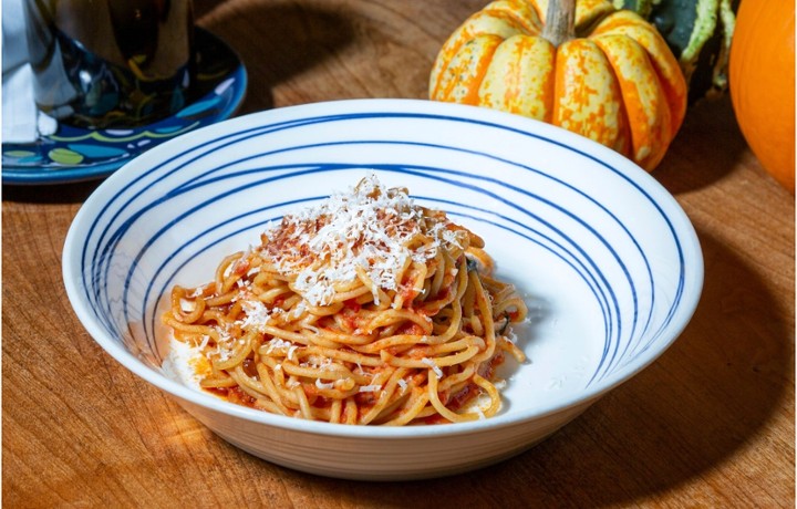 TO-Spaghetti Pomodoro
