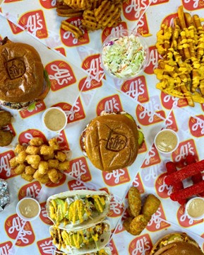 AJ's Hot Chicken 515 W Campbell Rd, #111