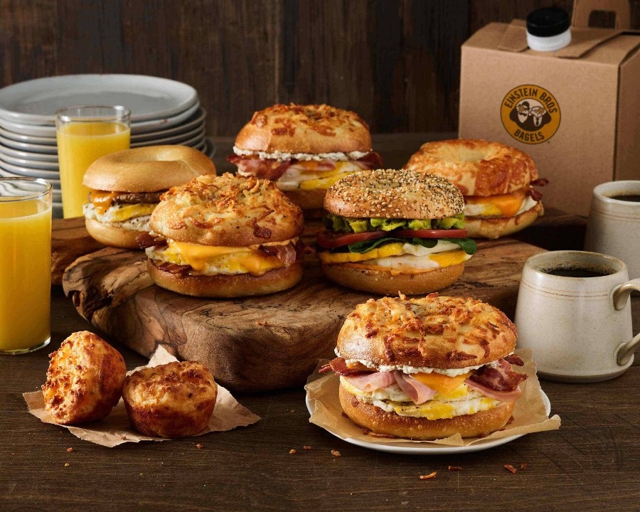 Einstein Bros. Bagels North Platte