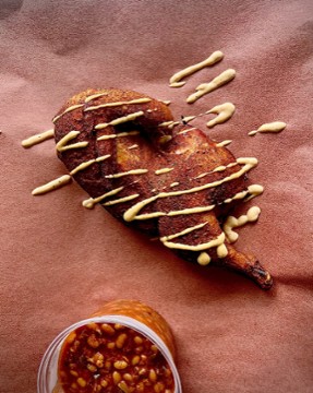 Shagbark Barbecue Company 7228 Region Lane