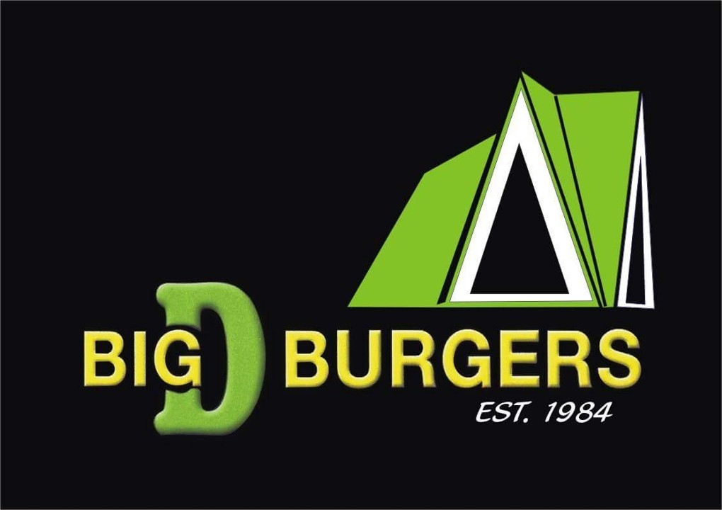 Big D Burgers 1005 Silverado Trail, Napa, CA, 94559