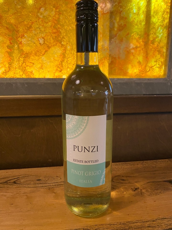 Pinot Grigio | Punzi | Veneto | Italia
