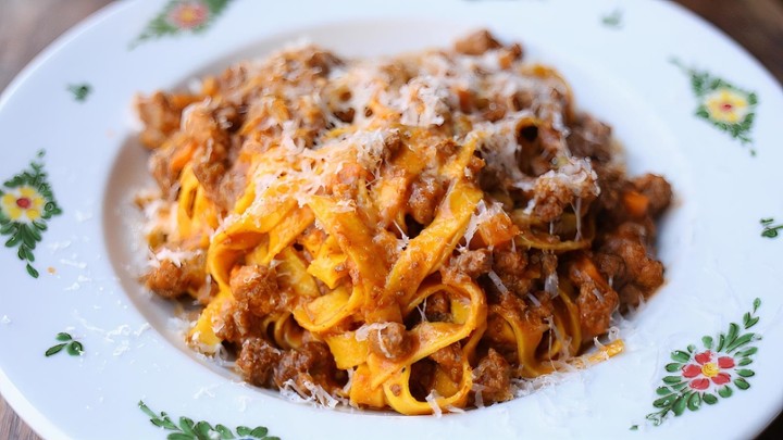 Tagliatelle