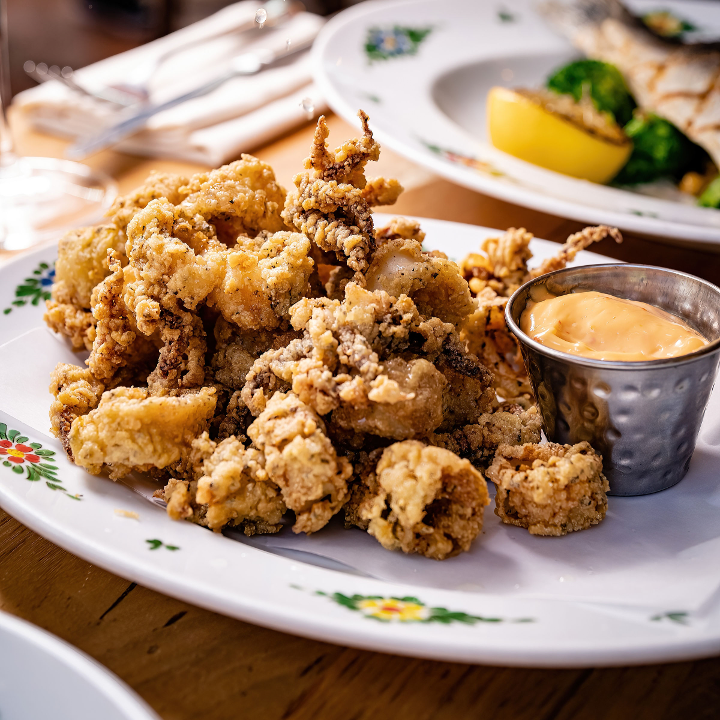 Calamari Fritti