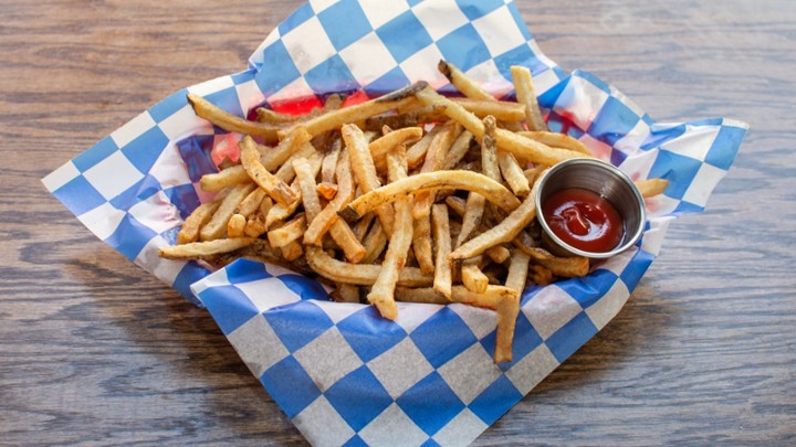 Seasoned Fries