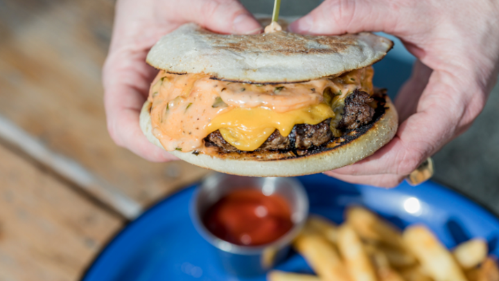 Original Cheeseburger