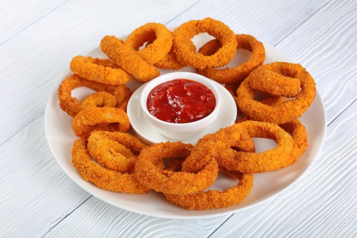 Onion Rings 12pc