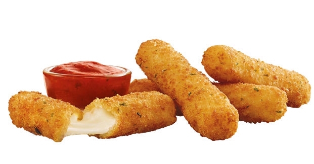 Mozzarella Sticks 6 Ps