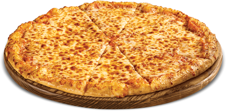 PS Six Cheese Pizza