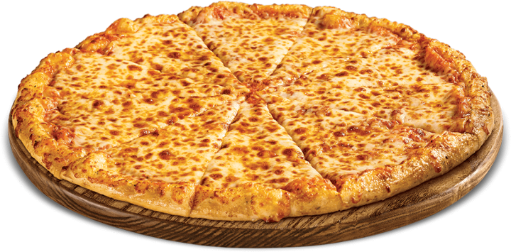 18" Six Cheese Pizza