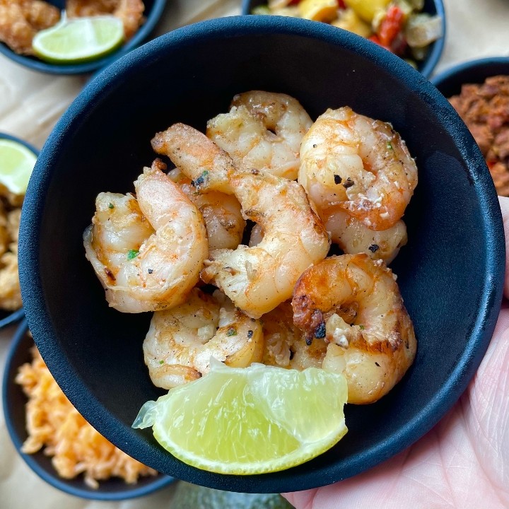 SD GRILLED SHRIMP (gf;df)