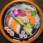 Ushio Sushi + Asian Kitchen