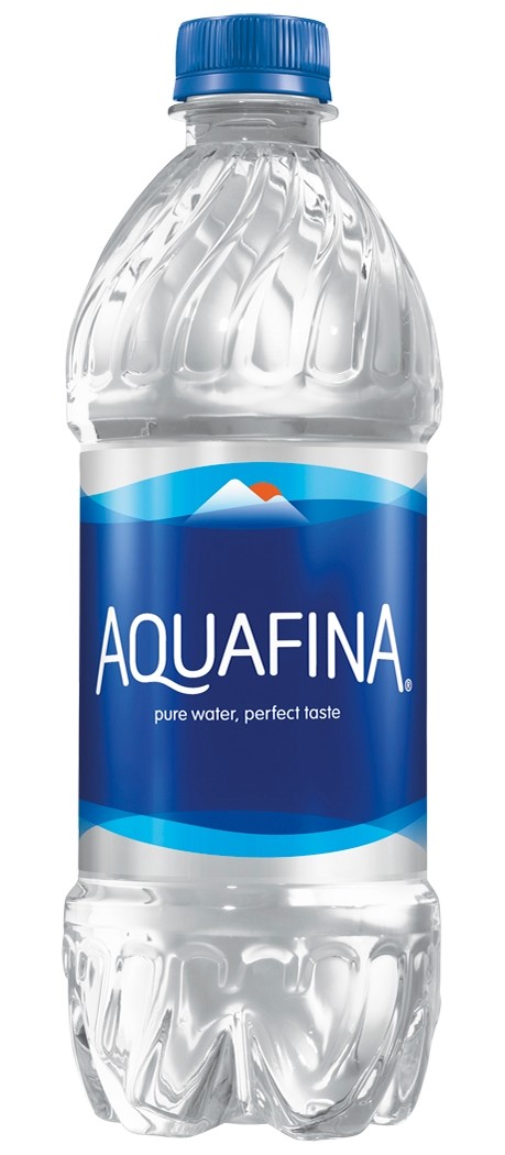 Aquafina Bottle