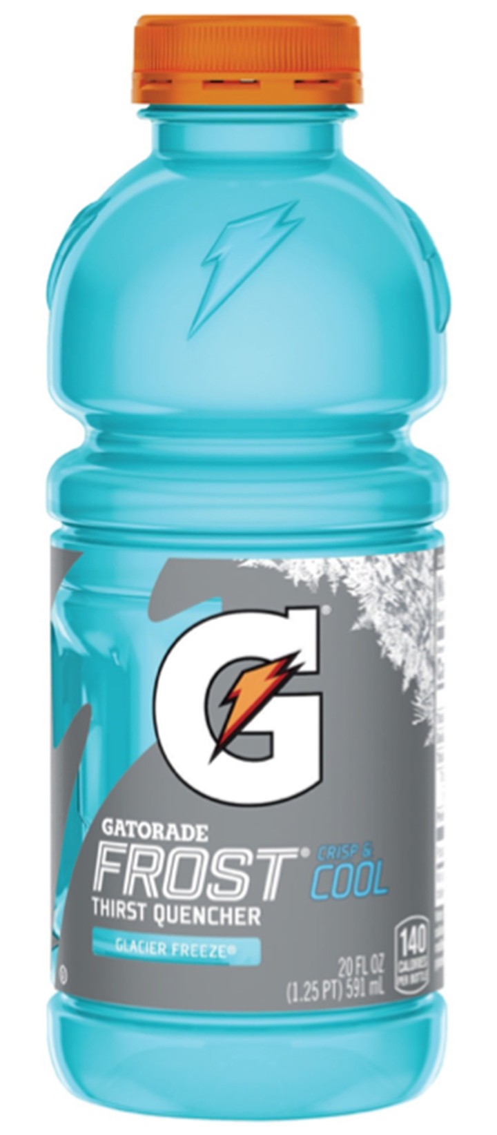Gatorade Frost Bottle