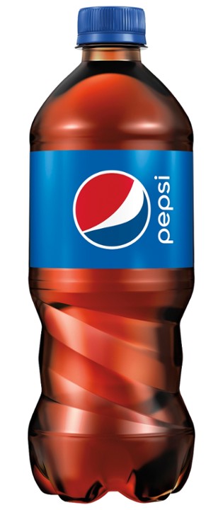 Pepsi Bottle