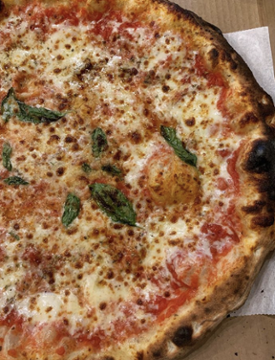 Crush Pizza - East Boston