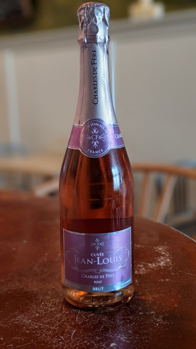 GL Charles de Fere Rosé