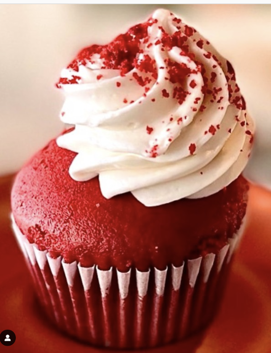 VT Red Velvet Cupcakes